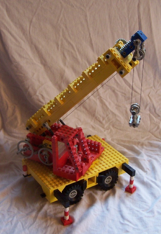 Bild: LEGO® Technic Kran
