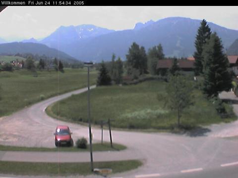 Bild von WebCam