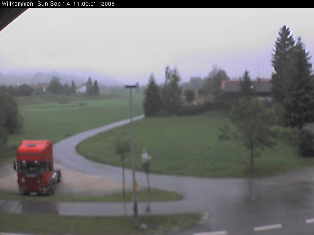 Bild von WebCam