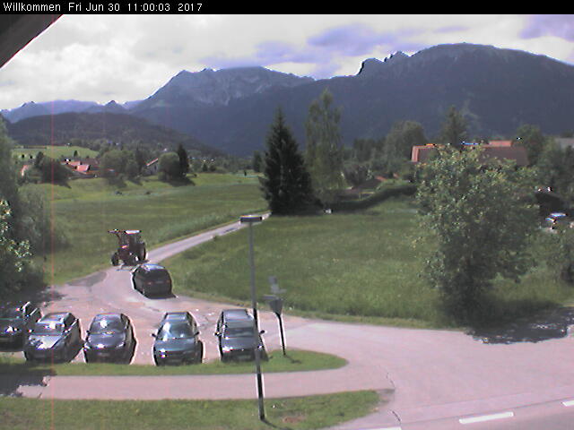 Bild von WebCam