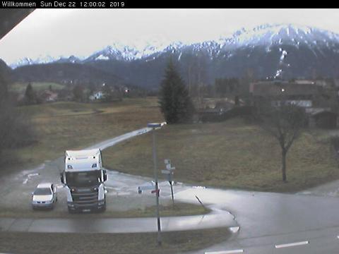Bild von WebCam