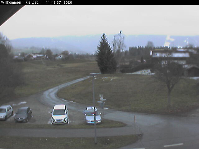 Bild von WebCam