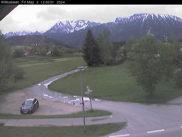 Bild von WebCam