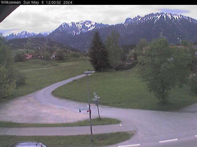 Bild von WebCam