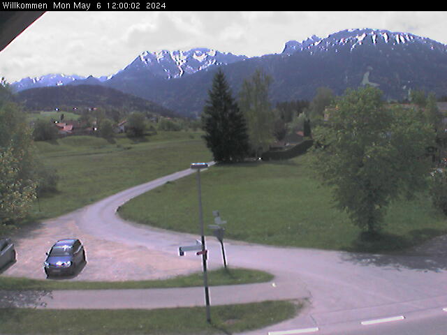 Bild von WebCam