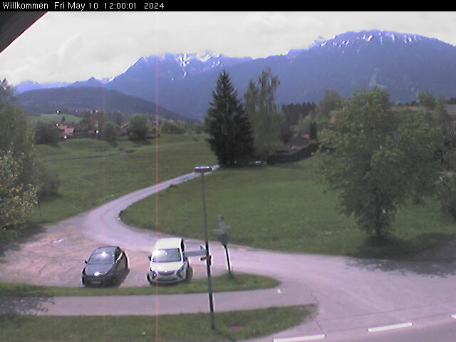 Bild von WebCam