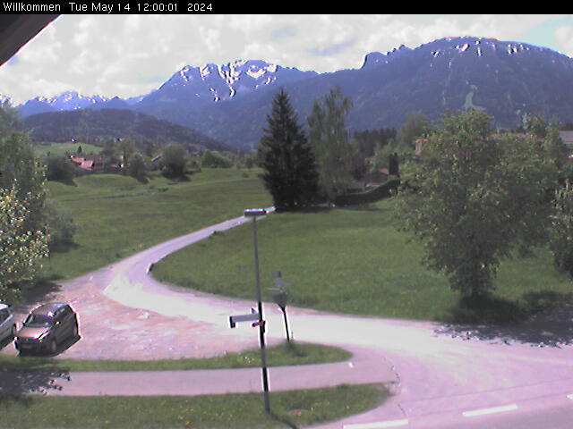 Bild von WebCam