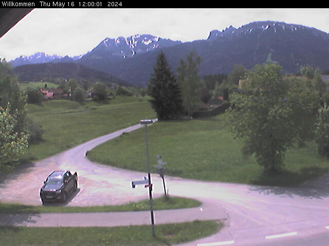 Bild von WebCam