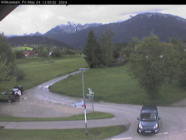 Bild von WebCam