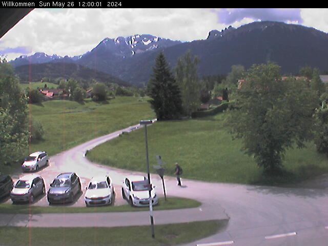 Bild von WebCam