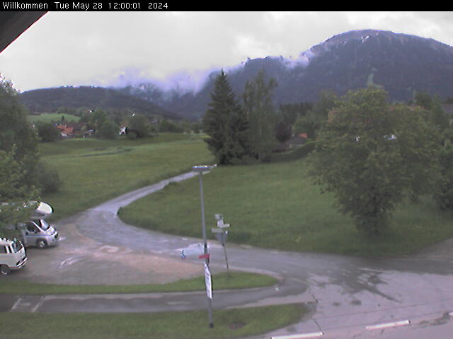 Bild von WebCam