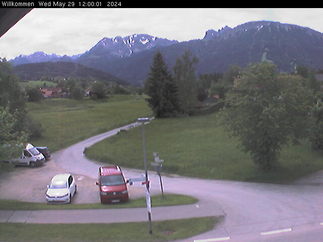 Bild von WebCam