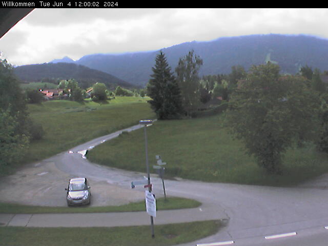 Bild von WebCam