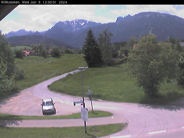 Bild von WebCam