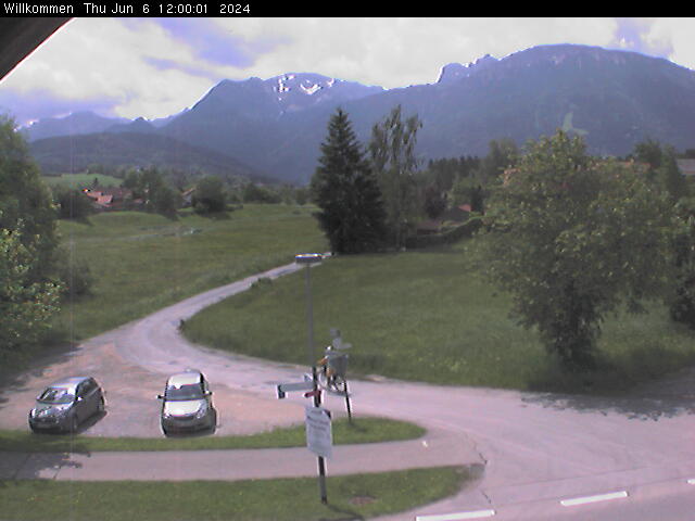 Bild von WebCam