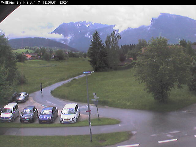 Bild von WebCam