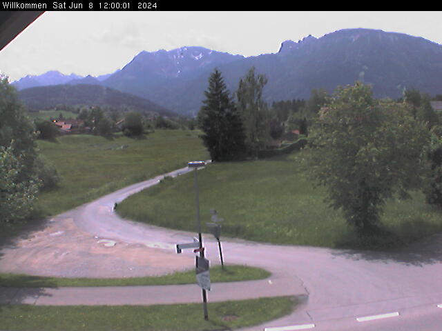 Bild von WebCam