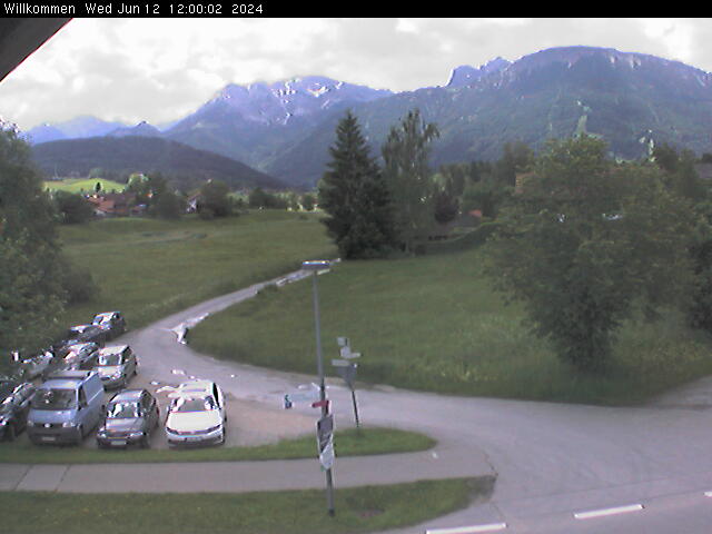 Bild von WebCam