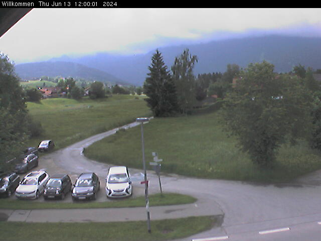 Bild von WebCam