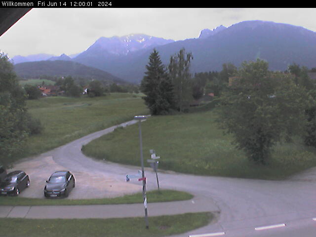 Bild von WebCam