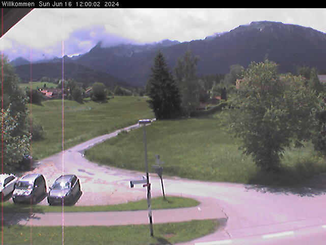 Bild von WebCam