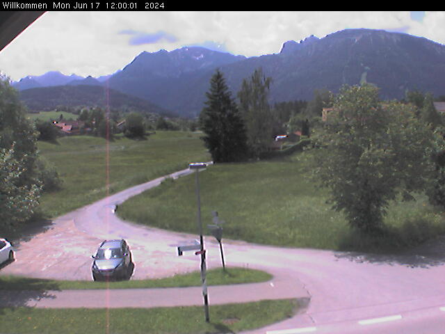 Bild von WebCam