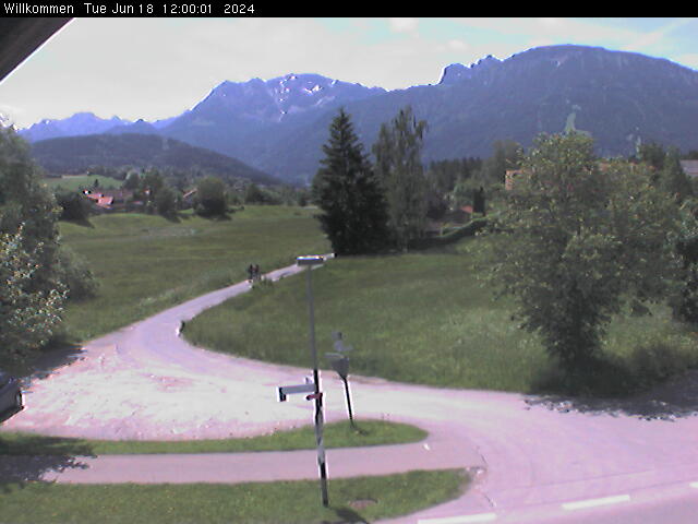 Bild von WebCam