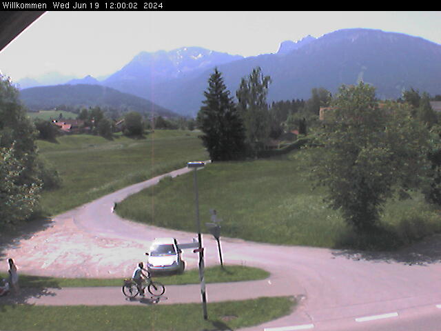 Bild von WebCam