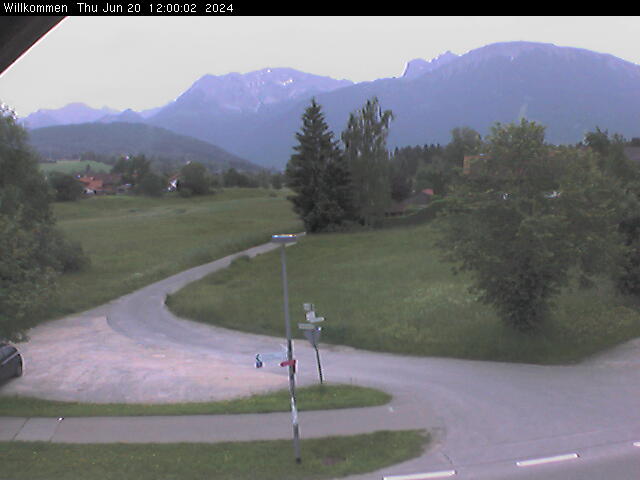 Bild von WebCam