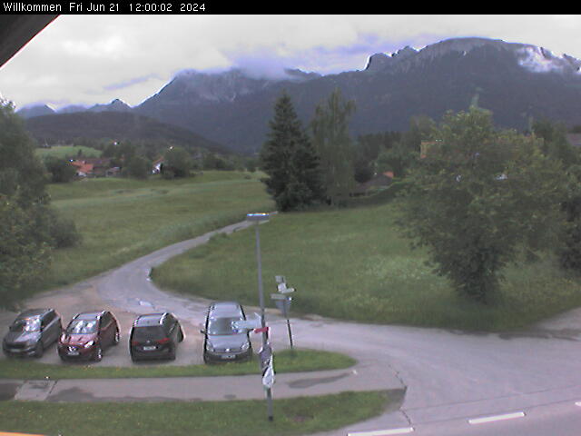 Bild von WebCam