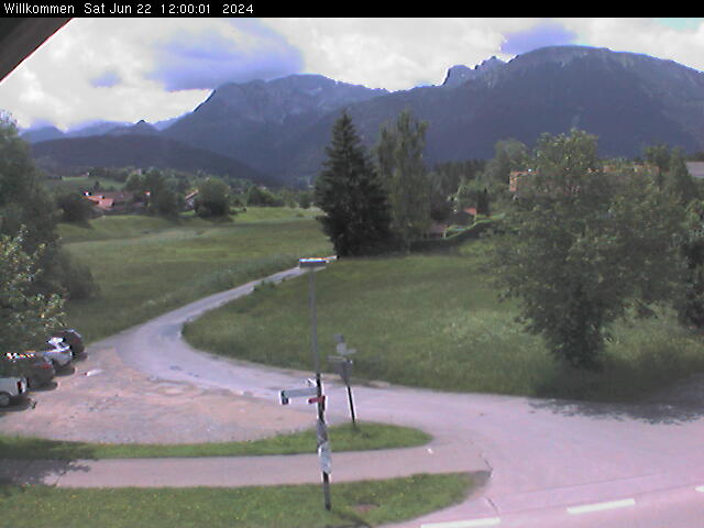 Bild von WebCam