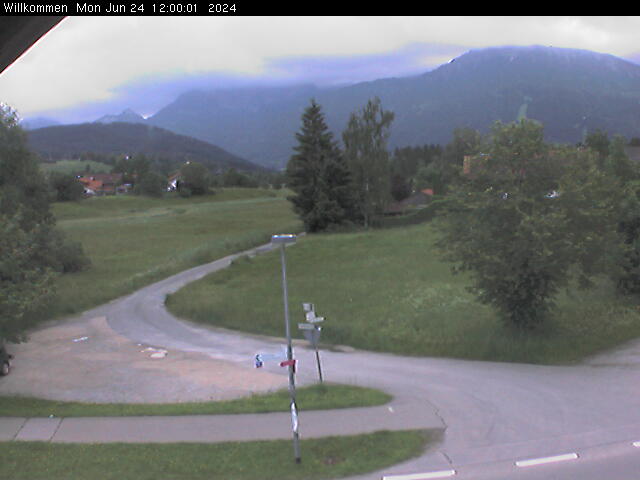 Bild von WebCam