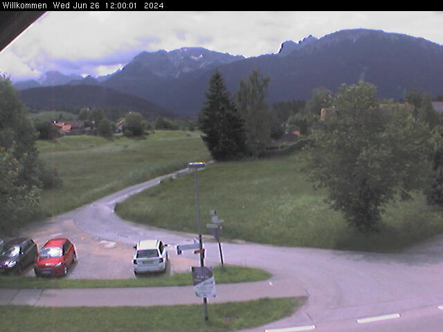 Bild von WebCam