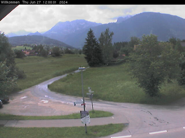 Bild von WebCam