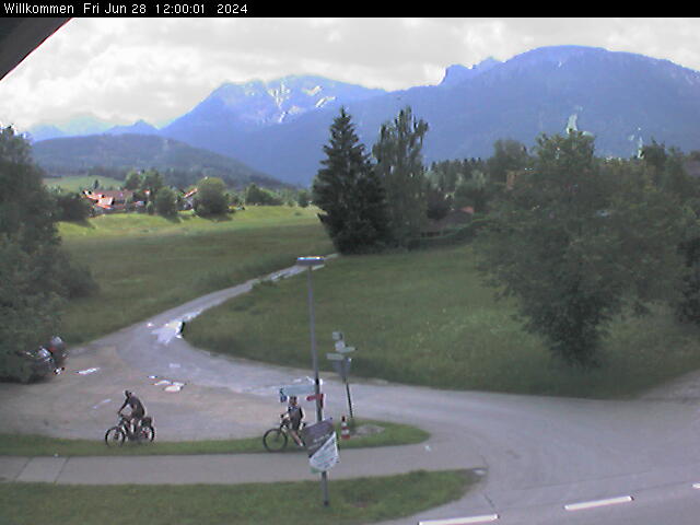 Bild von WebCam