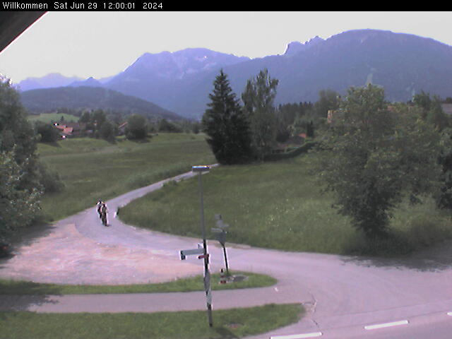 Bild von WebCam