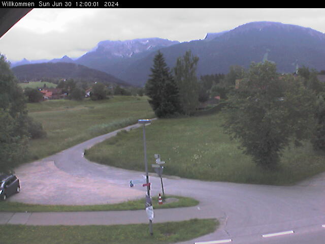 Bild von WebCam