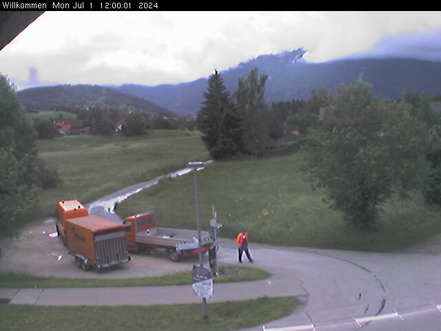 Bild von WebCam