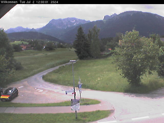 Bild von WebCam