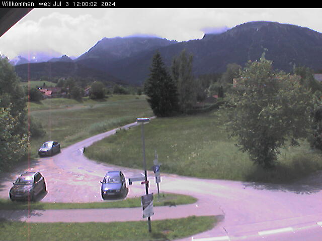 Bild von WebCam