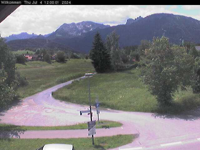 Bild von WebCam