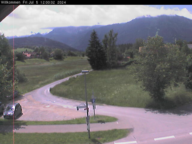 Bild von WebCam