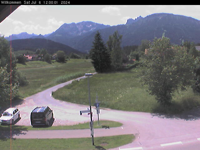 Bild von WebCam