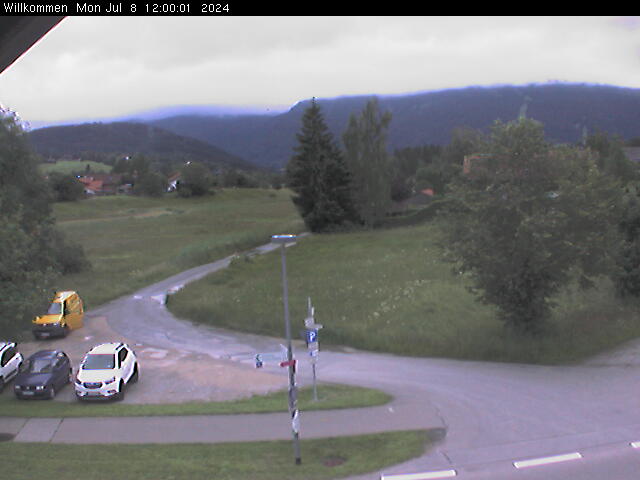 Bild von WebCam