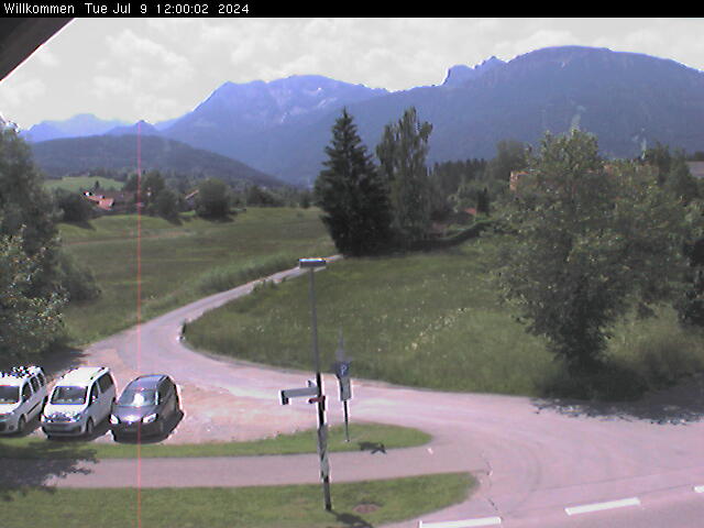 Bild von WebCam