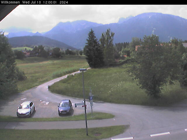 Bild von WebCam