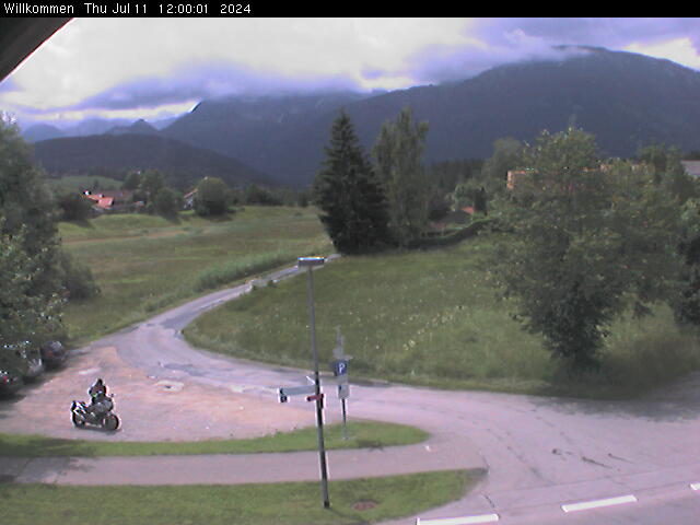 Bild von WebCam