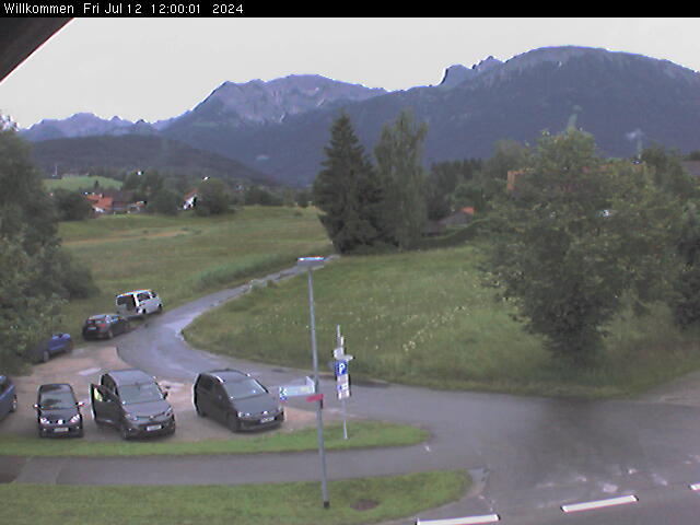 Bild von WebCam