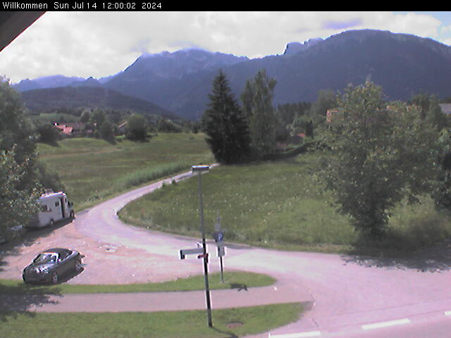 Bild von WebCam