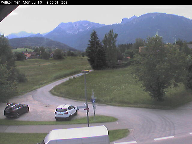 Bild von WebCam